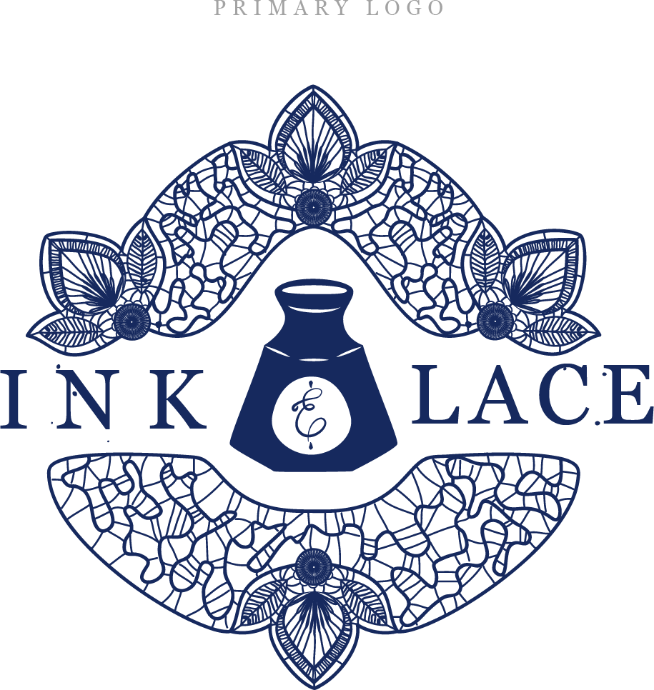 Ink N Lace Designs Art Romanian Point Lace Reiki