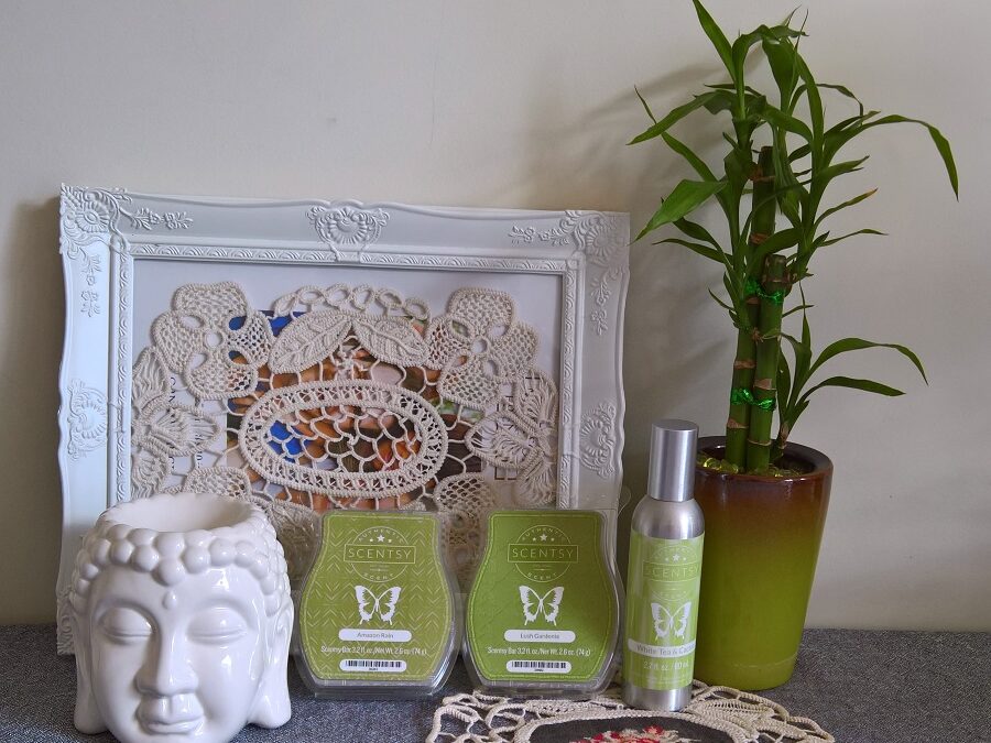 Scentsy …. An adventure into Home Decor and Fragrances…..