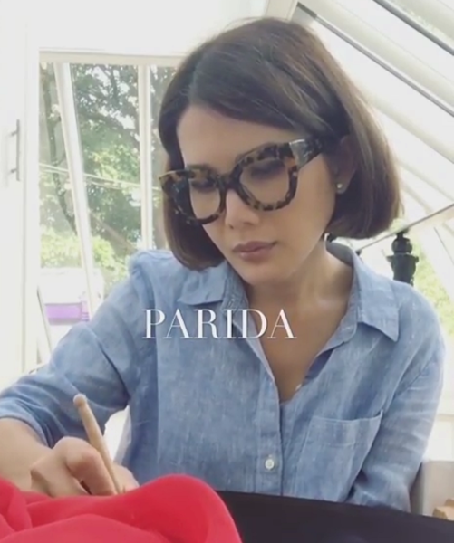 Meet Parida…..