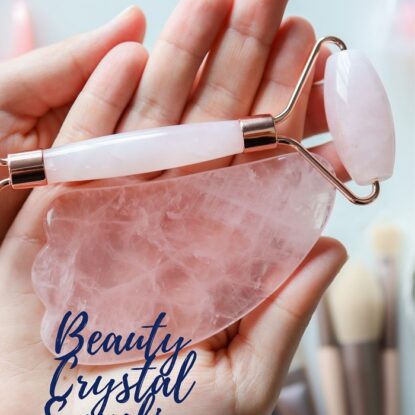 Beauty Crystal Supplies